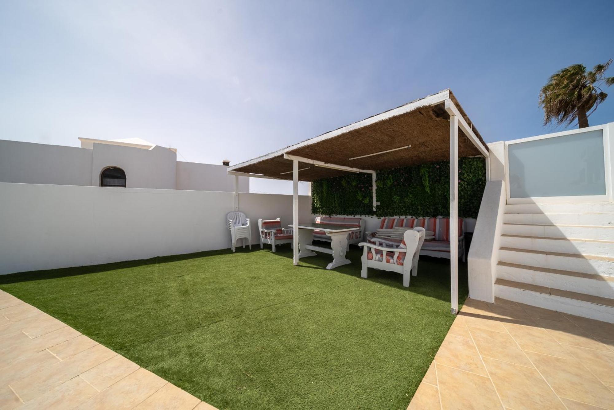 Casa Las Cuestas Tias Exterior photo